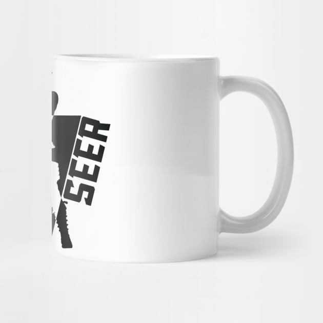 Apex Legend: Seer [ White ] by spaceranger